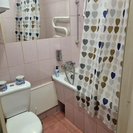 White Apartament Kremenchuk Exterior photo