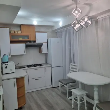 White Apartament Kremenchuk Exterior photo