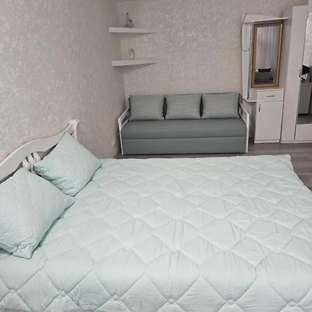 White Apartament Kremenchuk Exterior photo