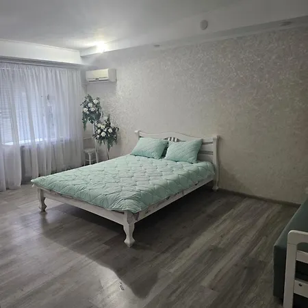 White Apartament Kremenchuk Exterior photo