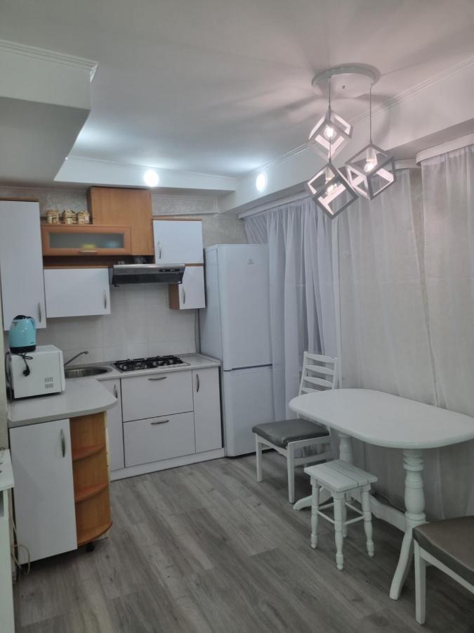 White Apartment *