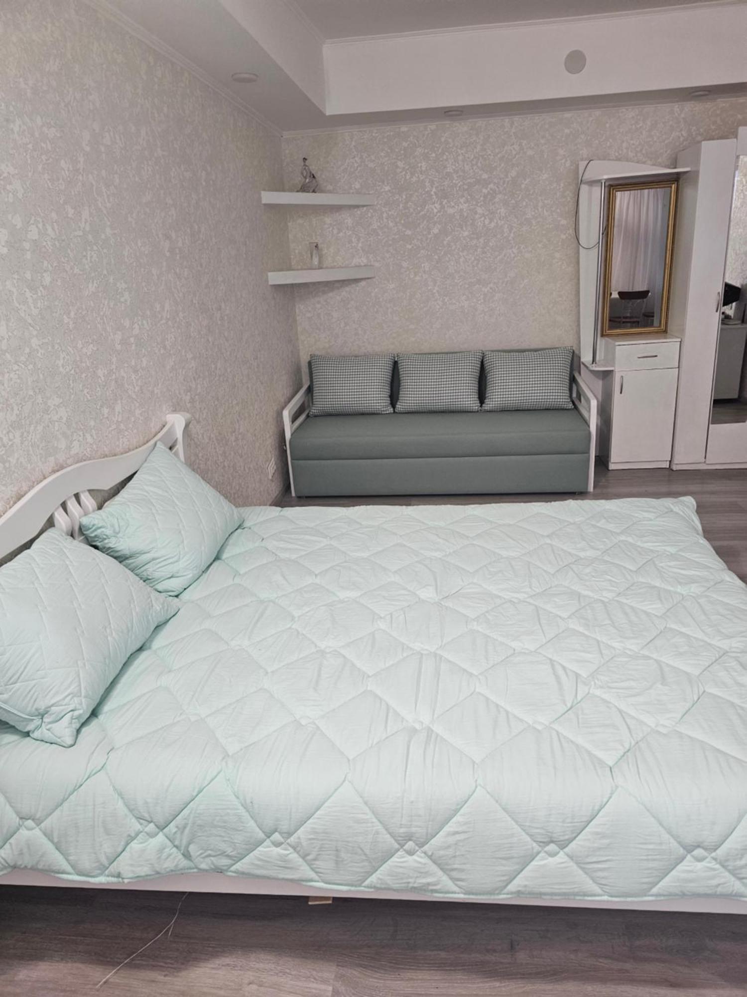 White Apartment *